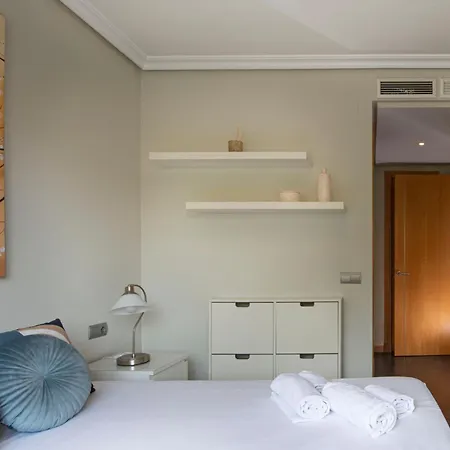 Apartamento Con Piscina Appartement *