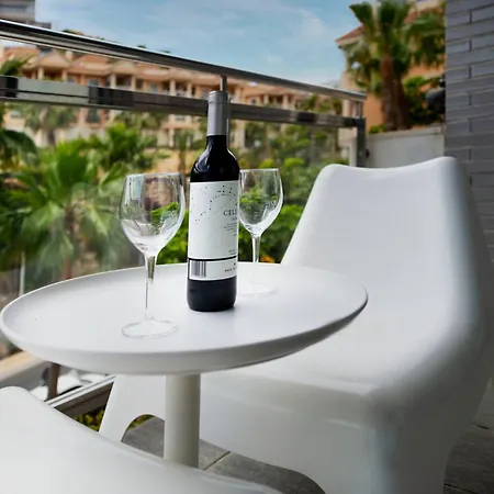 Apartamento Con Piscina Appartement