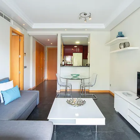 Apartamento Con Piscina Appartement *